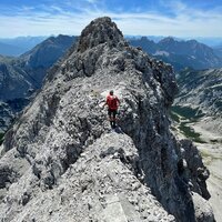 Daniel erreicht einen bequemeren Abschnitt | 14.08.2022 | 14:12 Uhr