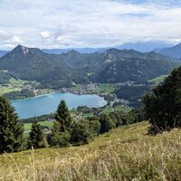 Fuschlsee | 04.09.2022 | 12:05 Uhr