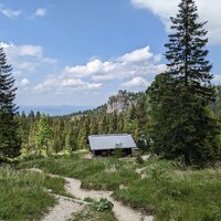 Bärenfleckhütte und Großer Illing | 11.06.2023 | 13:57 Uhr