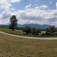 Panorama beim Parkplatz | 11.06.2023 | 14:30 Uhr