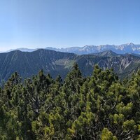 Panorama der Runde um die Kuhalm | 25.06.2023 | 10:10 Uhr