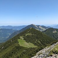 Weiterer Weg bis Notkarspitze | 25.06.2023 | 11:34 Uhr