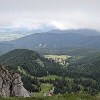 Tölzer Hütte bis Starnberger See | 16.07.2023 | 13:03 Uhr