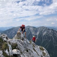 Julian und Daniel vor dem Unnütz | 15.08.2023 | 11:41 Uhr