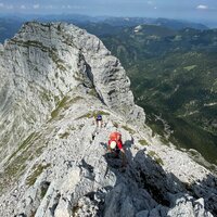 Kurz vor dem Hauptgipfel | 15.08.2023 | 12:34 Uhr