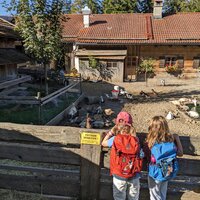 An der Schwaigeralm | 03.10.2023 | 10:39 Uhr