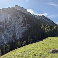 Breitenstein-Nordwand (Schwarzwand) | 03.10.2023 | 12:55 Uhr