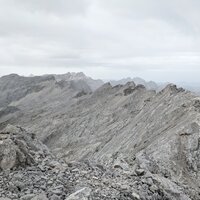 Die bleichen Berge, heute noch bleicher | 08.10.2023 | 13:07 Uhr