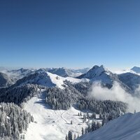 Roß- und Buchstein | 03.12.2023 | 10:27 Uhr