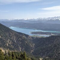 Walchensee | 07.04.2024 | 13:15 Uhr