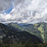 Ammergauer Alpen bis Kreuzspitze | 16.06.2024 | 14:57 Uhr