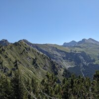 Weiterer Weg bis Schöttelkarspitze und Soiernspitze | 11.08.2024 | 11:15 Uhr