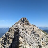 Schöttelkarspitze | 11.08.2024 | 11:59 Uhr