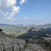 Landschaft mit Gorropu-Schlucht | 01.09.2024 | 15:34 Uhr