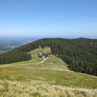 Die Gindelalmen | 21.09.2024 | 13:37 Uhr